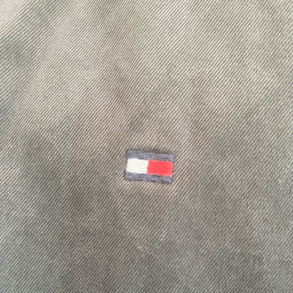 XXL Tommy Hilfiger Grey Fall Jacket - Picture 4 of 4